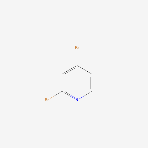 58530-53-3 2,4-Dibromopyridine chemical structure