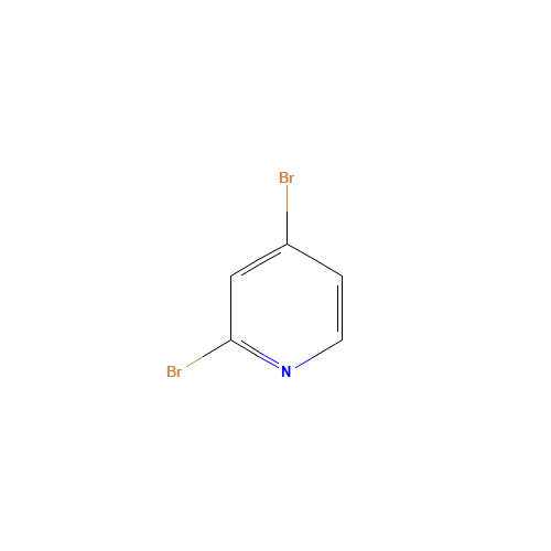 58530-53-3 2,4-Dibromopyridine chemical structure