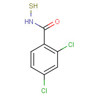 2775-38-4 2,4-DICHLORO-THIOBENZAMIDE chemical structure
