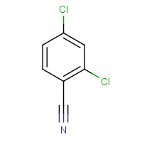 6574-98-7 2,4-Dichlorobenzonitrile chemical structure