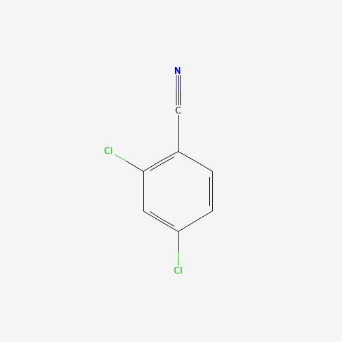 6574-98-7 2,4-Dichlorobenzonitrile chemical structure