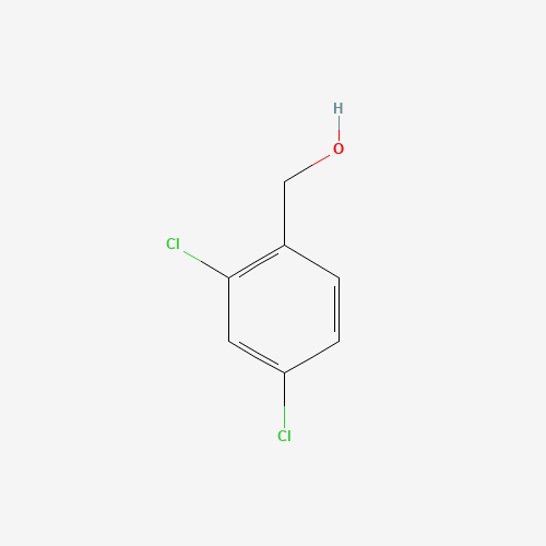 1777-82-8 2,4-Dichlorobenzyl alcohol chemical structure