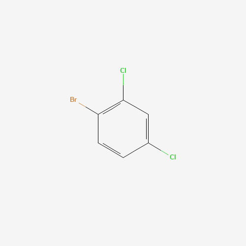 1193-72-2 1-BROMO-2,4-DICHLOROBENZENE chemical structure
