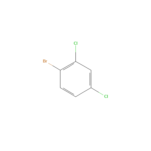 1193-72-2 1-BROMO-2,4-DICHLOROBENZENE chemical structure