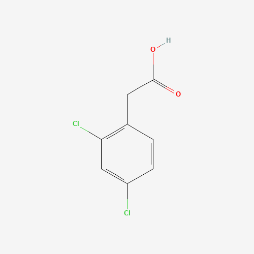 19719-28-9 2,4-Dichlorophenylacetic acid chemical structure