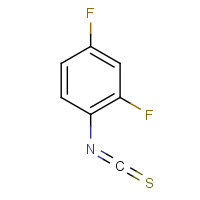 141106-52-7 2,4-DIFLUOROPHENYL ISOTHIOCYANATE chemical structure