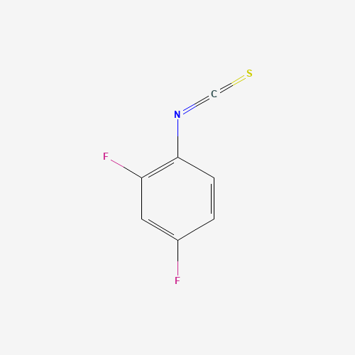 141106-52-7 2,4-DIFLUOROPHENYL ISOTHIOCYANATE chemical structure