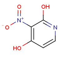 89282-12-2 2,4-Dihydroxy-3-nitropyridine chemical structure