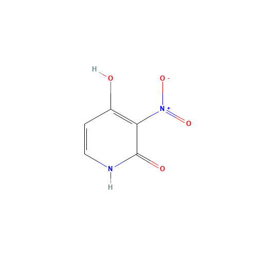 89282-12-2 2,4-Dihydroxy-3-nitropyridine chemical structure
