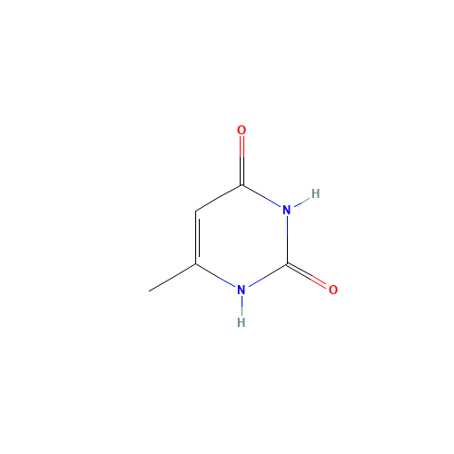626-48-2 2,4-Dihydroxy-6-methylpyrimidine chemical structure