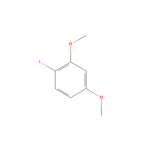 20469-63-0 2,4-Dimethoxyiodobenzene chemical structure