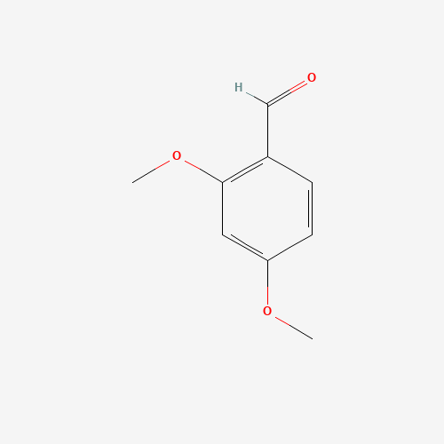 613-45-6 2,4-Dimethoxybenzaldehyde chemical structure