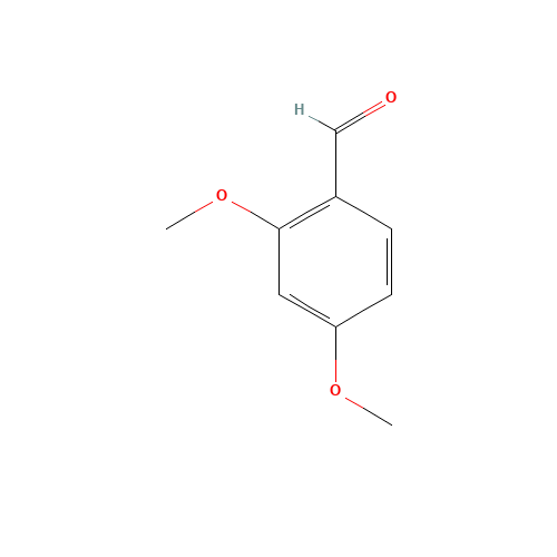 613-45-6 2,4-Dimethoxybenzaldehyde chemical structure