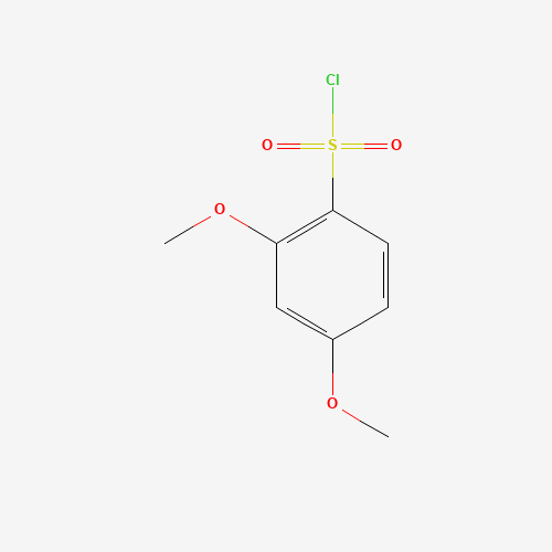 63624-28-2 2,4-DIMETHOXYBENZENESULFONYL CHLORIDE chemical structure