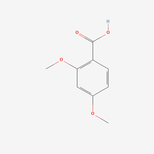91-52-1 2,4-Dimethoxybenzoic acid chemical structure