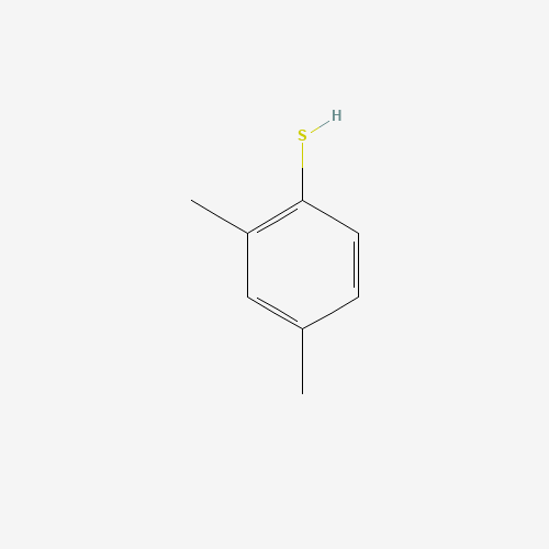 13616-82-5 2,4-Dimethylbenzenethiol chemical structure