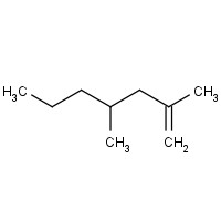 19549-87-2 2,4-DIMETHYL-1-HEPTENE chemical structure