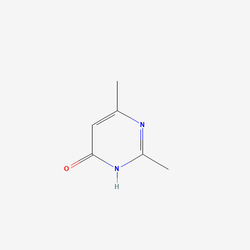 6622-92-0 2,4-DIMETHYL-6-HYDROXYPYRIMIDINE chemical structure