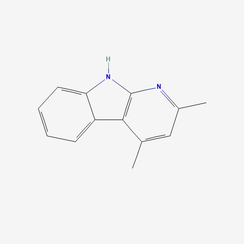 13315-71-4 2,4-DIMETHYL-A-CARBOLINE chemical structure