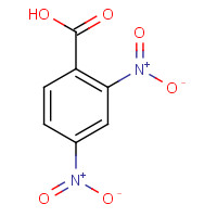 610-30-0 2,4-DINITROBENZOIC ACID chemical structure