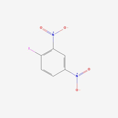 709-49-9 2,4-Dinitroiodobenzene chemical structure