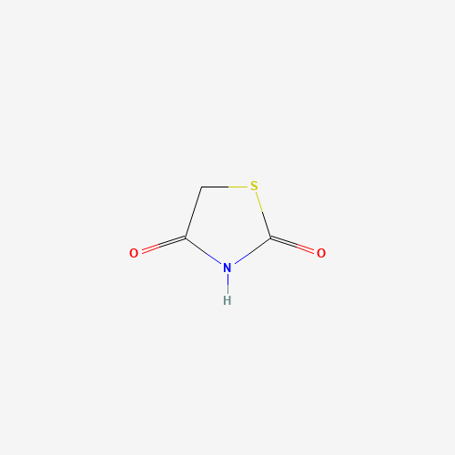 2295-31-0 2,4-Thiazolidinedione chemical structure