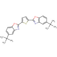 7128-64-5 Fluorescent Brightener 184 chemical structure