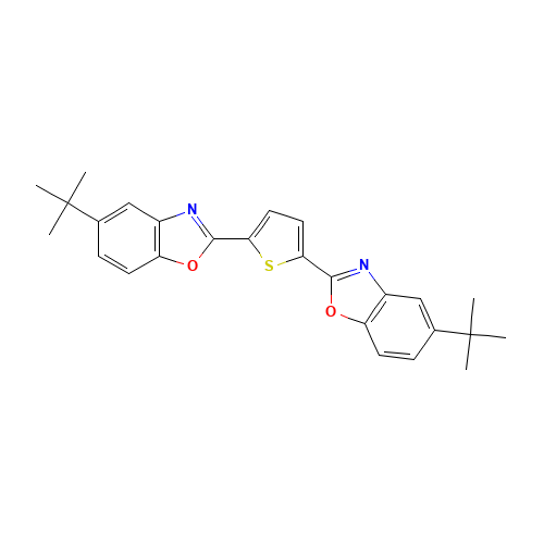 7128-64-5 Fluorescent Brightener 184 chemical structure