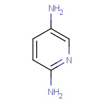 4318-76-7 2,5-Diaminopyridine chemical structure