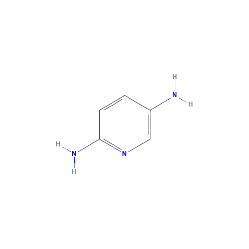 4318-76-7 2,5-Diaminopyridine chemical structure