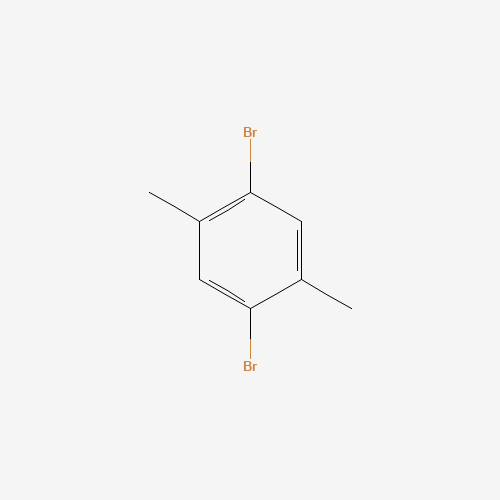 1074-24-4 1,4-Dibromo-2,5-dimethylbenzene chemical structure