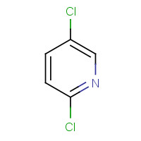 16110-09-1 2,5-Dichloropyridine chemical structure