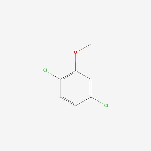 1984-58-3 2,5-DICHLOROANISOLE chemical structure