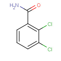5980-26-7 2,3-DICHLOROBENZAMIDE chemical structure