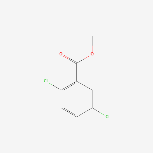 2905-69-3 METHYL 2,5-DICHLOROBENZOATE chemical structure
