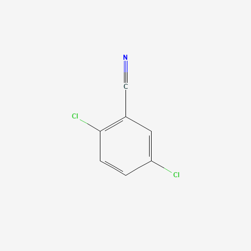 21663-61-6 2,5-Dichlorobenzonitrile chemical structure