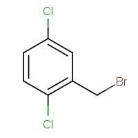 85482-13-9 2,5-Dichlorobenzyl bromide chemical structure