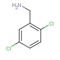 10541-69-2 2,5-Dichlorobenzylamine chemical structure