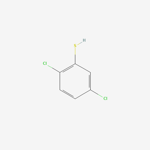 5858-18-4 2,5-DICHLOROTHIOPHENOL chemical structure