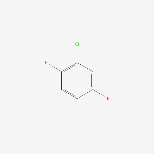 2367-91-1 1-Chloro-2,5-difluorobenzene chemical structure