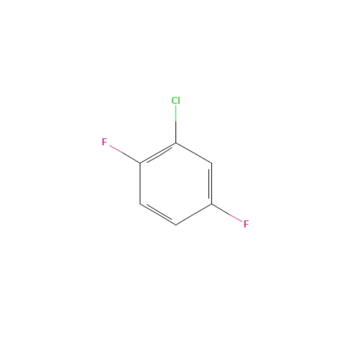 2367-91-1 1-Chloro-2,5-difluorobenzene chemical structure