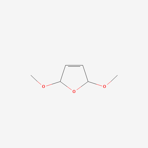 332-77-4 2,5-Dihydro-2,5-dimethoxyfuran chemical structure