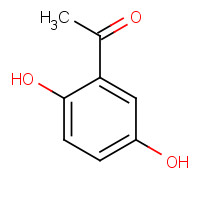490-78-8 2',5'-Dihydroxyacetophenone chemical structure