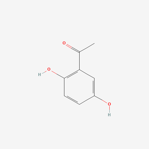 490-78-8 2',5'-Dihydroxyacetophenone chemical structure