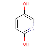 5154-01-8 2,5-DIHYDROXYPYRIDINE chemical structure