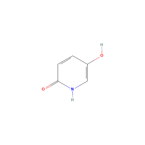 5154-01-8 2,5-DIHYDROXYPYRIDINE chemical structure