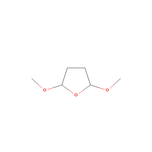 696-59-3 2,5-Dimethoxytetrahydrofuran chemical structure