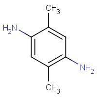 6393-01-7 2,5-Dimethyl-1,4-benzenediamine chemical structure