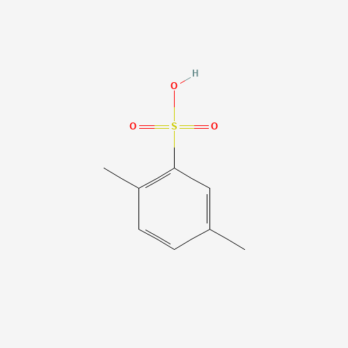 609-54-1 2,5-Dimethylbenzenesulfonic acid dihydrate chemical structure