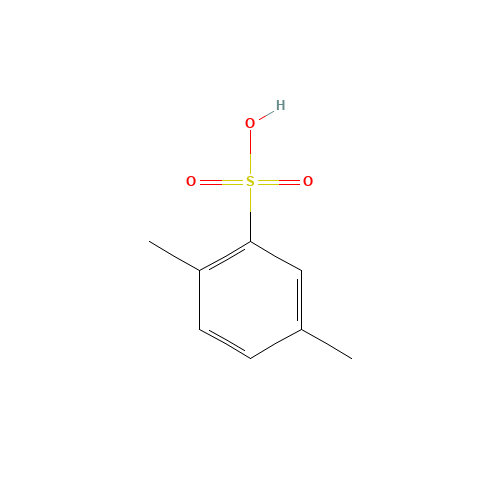 609-54-1 2,5-Dimethylbenzenesulfonic acid dihydrate chemical structure